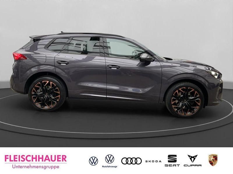 Gebraucht Cupra Terramar VZ 177 PS (130 kW) 2025 Violett SUV