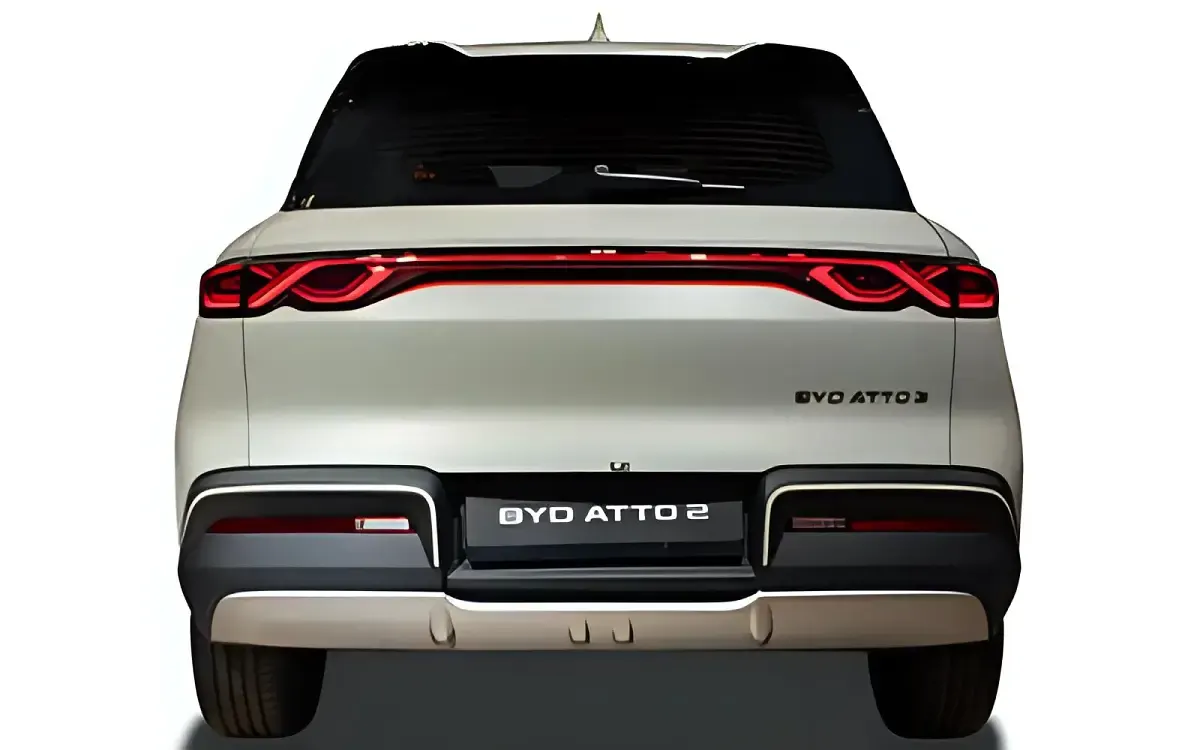 Neu BYD Atto 2 Active 130 kW (177 PS) 2026 SUV