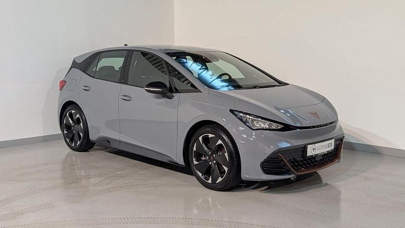 Gebraucht Cupra Born 150 kW (204 PS) 2023 Grau Kleinwagen