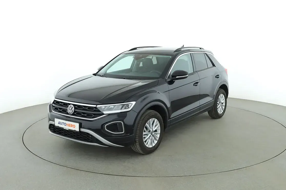 Gebraucht VW T-Roc Life 150 PS (110 kW) 2023 SUV