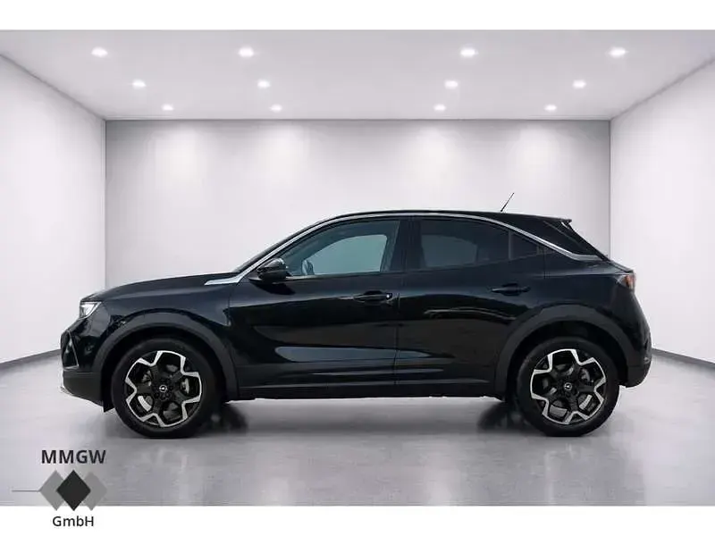 Gebraucht Opel Mokka Ultimate 131 PS (96 kW) 2021 Schwarz SUV