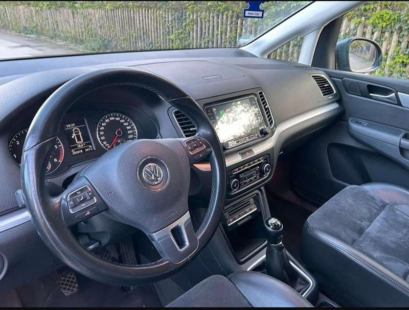 Brugt VW Sharan Edition 140 HK (102 kW) 2012 MPV