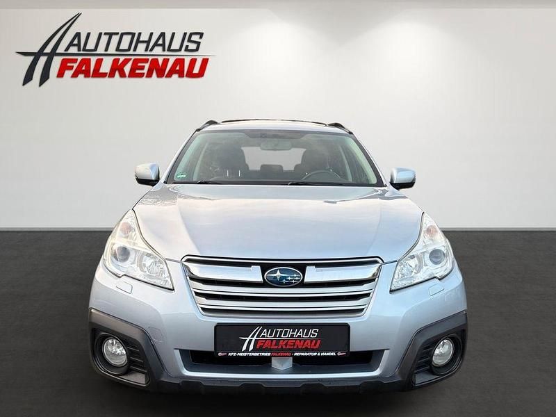 Gebraucht Subaru Outback Comfort 167 PS (122 kW) 2013 Grau Kombi