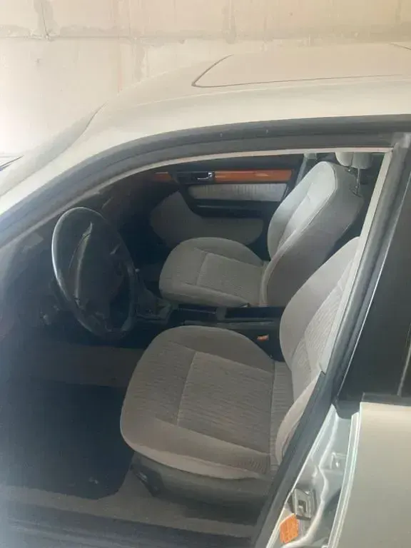 Gebraucht Audi 100 150 PS (110 kW) 1991 Silber Kombi
