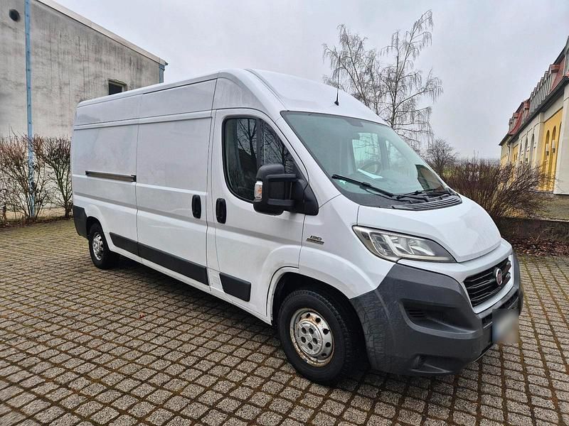 Gebraucht Fiat Ducato 140 PS (102 kW) 2016 Weiß Van