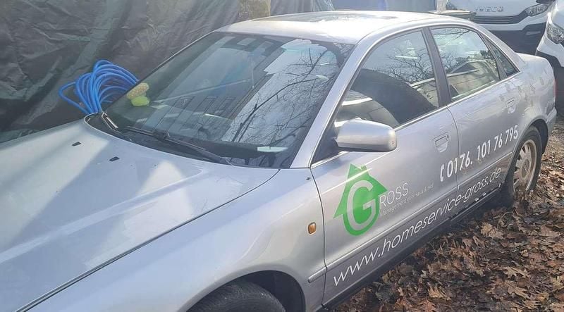 Gebraucht Audi A4 165 PS (121 kW) 1998 Limousine