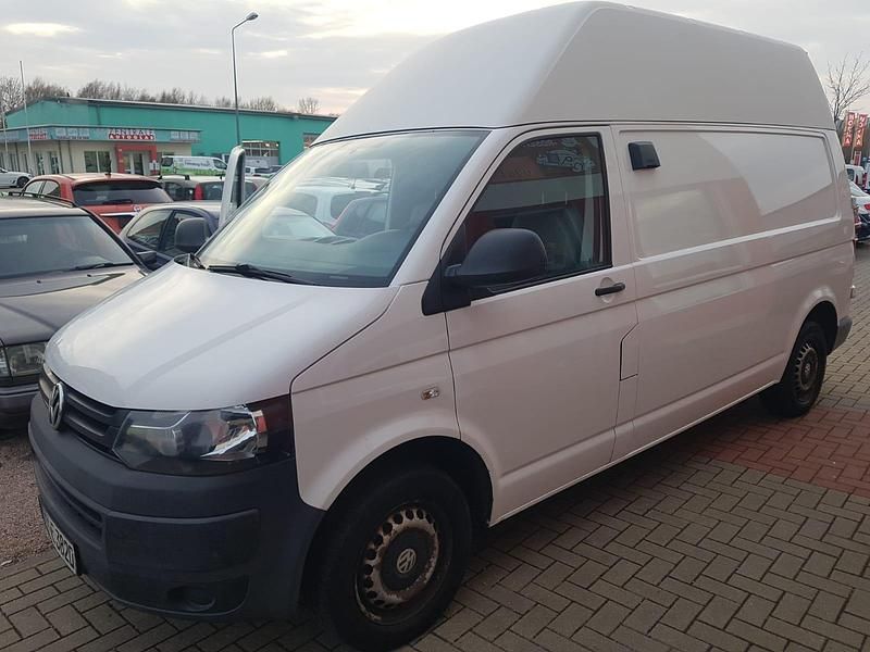 Gebraucht VW T5 140 PS (102 kW) 2011 Weiß Van