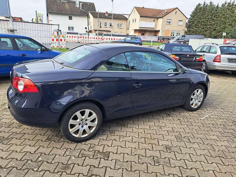 Gebraucht VW Eos 122 PS (89 kW) 2008 Other Cabrio