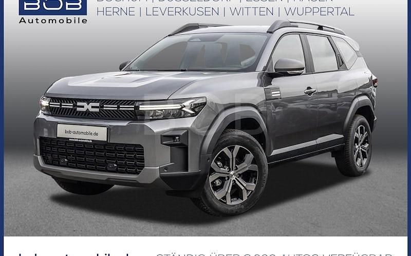 Gebraucht Dacia Bigster Expression 131 PS (96 kW) 2025 Grau SUV