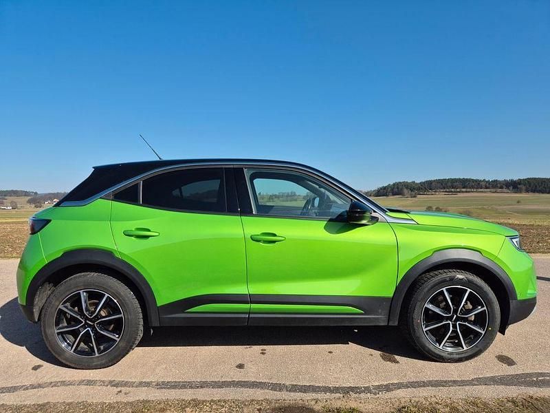 Gebraucht Opel Mokka-e Ultimate 114 kW (156 PS) 2022 Grün SUV