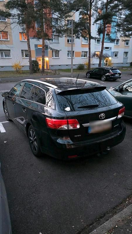 Gebraucht Toyota Yaris 124 PS (91 kW) 2013 Schwarz Kleinwagen