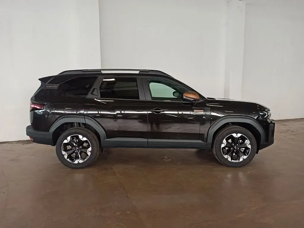 Gebraucht Dacia Bigster Extreme 109 PS (80 kW) 2025 Schwarz SUV