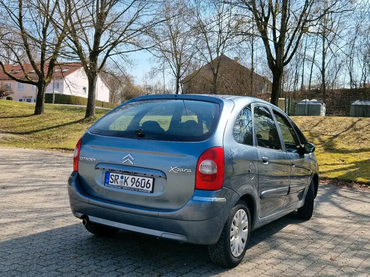 Gebraucht Citroën C4 109 PS (80 kW) 2009 Limousine