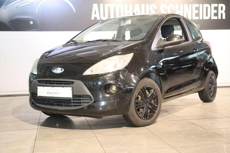 Gebraucht 2009 Ford Ka Titanium X Limousine | 3.200 € (Guter Preis) - Bild 1/4