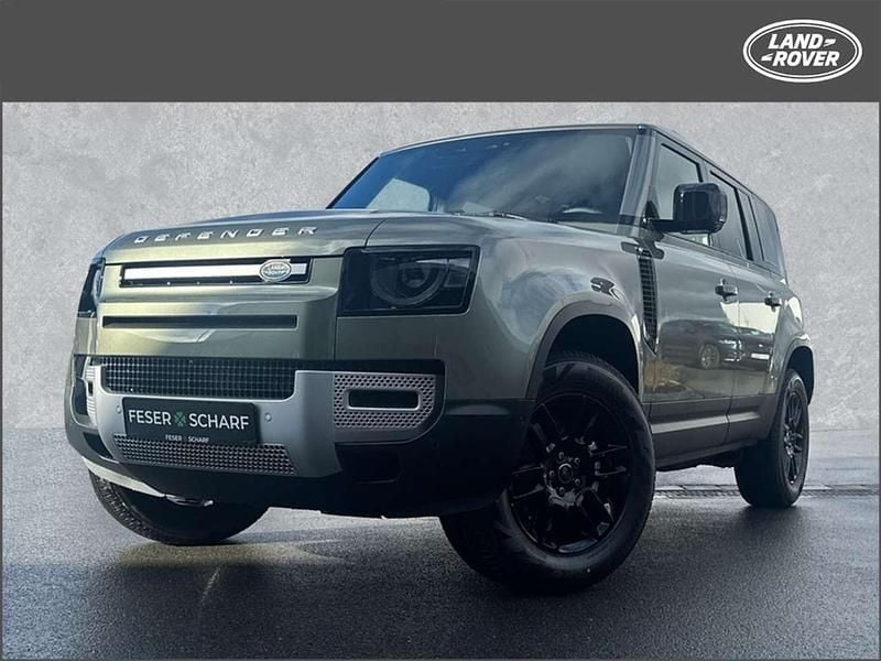 Pangea green Gebraucht 2025 Land Rover Defender S SUV | 69.850 € (Superpreis) - Bild 1/4