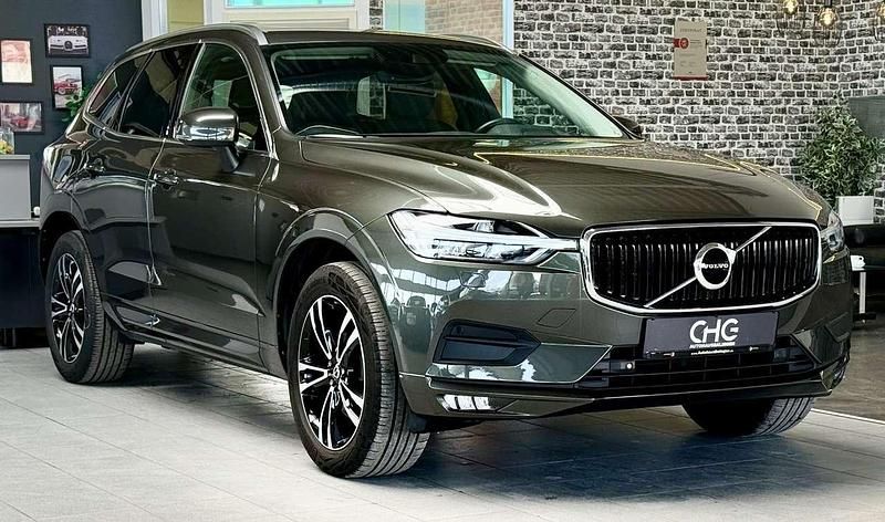 Gebraucht Volvo XC60 Momentum 190 PS (139 kW) 2019 Grau SUV