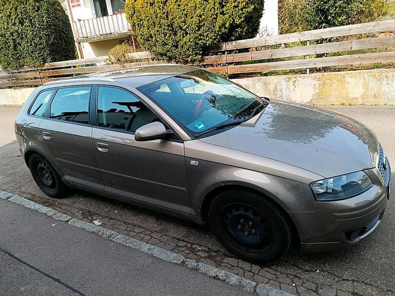 Gebraucht Audi A3 101 PS (74 kW) 2008 Beige Kleinwagen