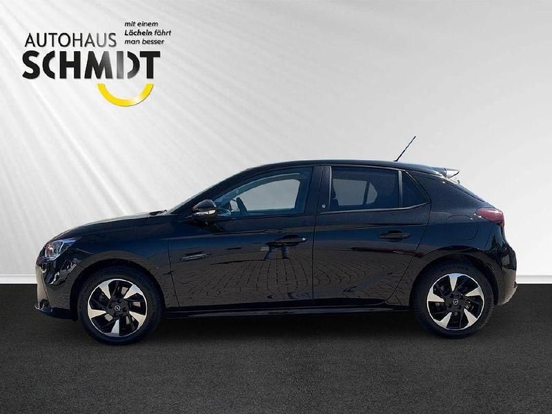 Gebraucht Opel Corsa Edition 100 kW (136 PS) 2020 Schwarz Kleinwagen