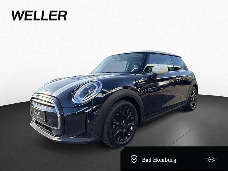 Gebraucht Mini Cooper 136 PS (100 kW) 2022 Enigmatic black (schwarz) Kleinwagen