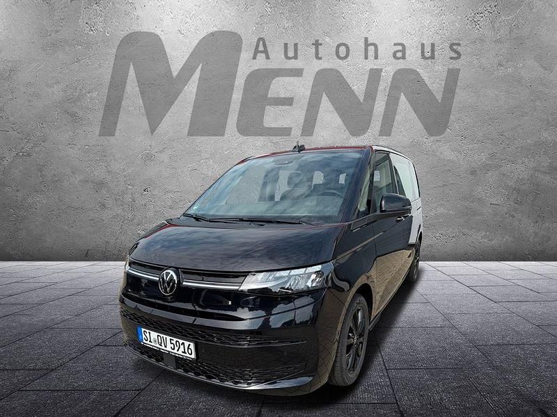 Neu VW Multivan Life 150 PS (110 kW) 2025 Schwarz Van