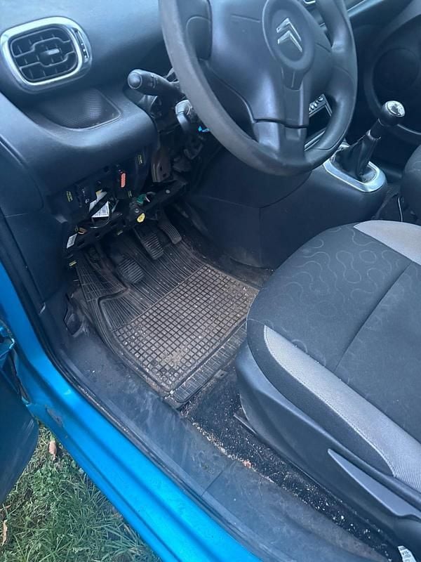 Gebraucht Citroën C3 120 PS (88 kW) 2009 Blau Van / Kleinbus