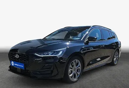 Gebraucht Ford Focus ST-Line X 155 PS (114 kW) 2024 Kombi