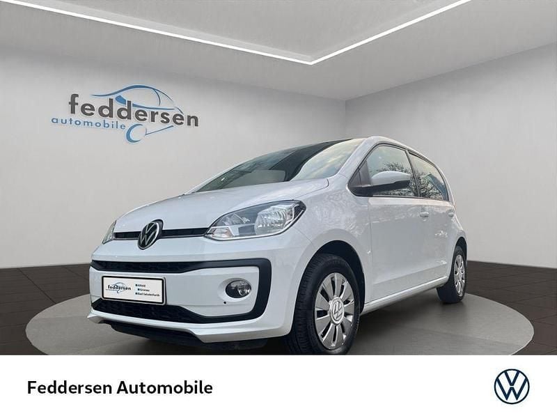 Gebraucht VW up! 65 PS (47 kW) 2022 Pure white Kleinwagen