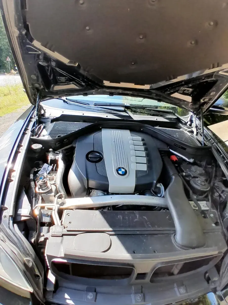 Gebraucht BMW X5 286 PS (210 kW) 2011 Schwarz SUV