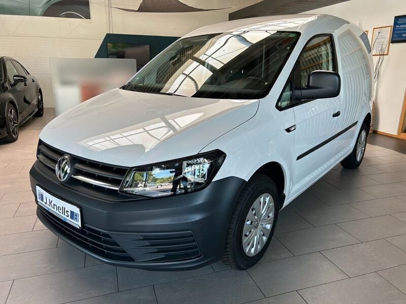 Weiß Gebraucht 2019 VW Caddy Van / Kleinbus | 11.900 € (Guter Preis) - Bild 1/4