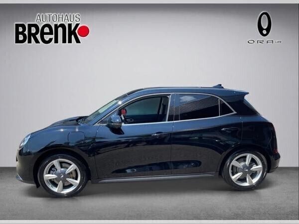 Neu Ora 03 125 kW (171 PS) 2025 Schwarz Kleinwagen