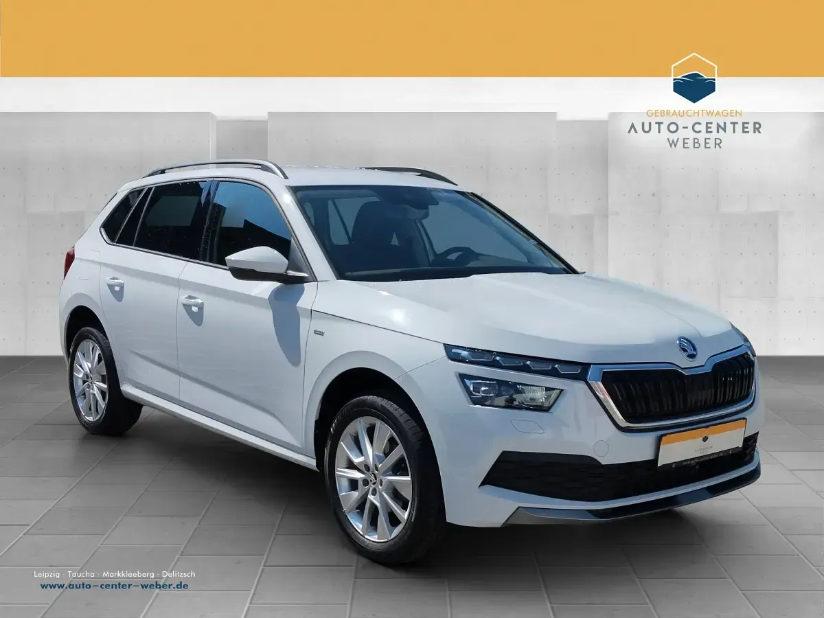 Gebraucht Skoda Kamiq Tour 150 PS (110 kW) 2025 SUV
