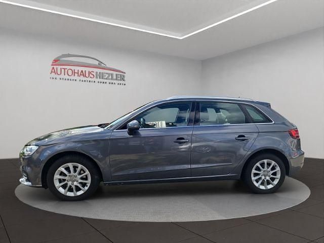 Gebraucht Audi A3 Design 116 PS (85 kW) 2018 Grau Limousine