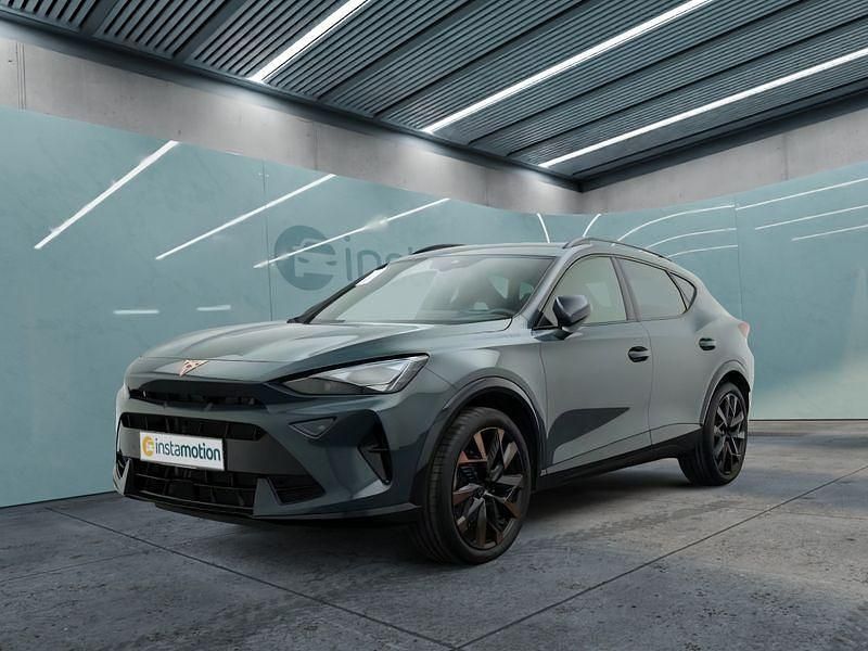 Blau Gebraucht 2024 Cupra Formentor SUV | 35.499 € (Fairer Preis) - Bild 1/4