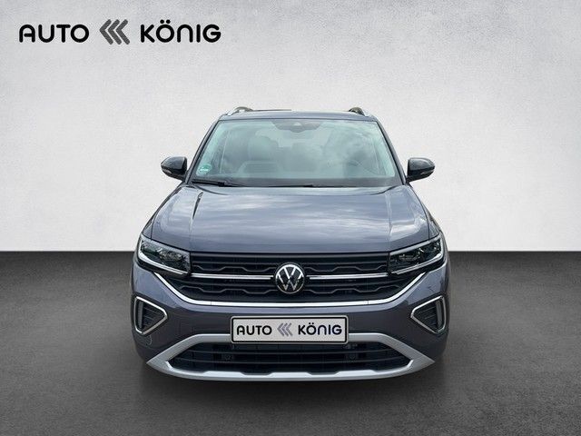 Grau Gebraucht 2024 VW T-Cross Style SUV | 24.990 € (Fairer Preis) - Bild 1/4