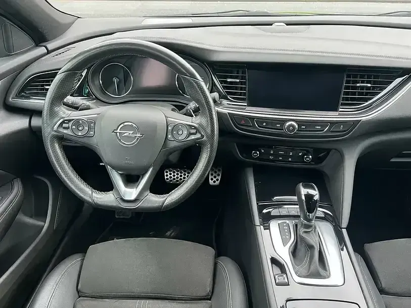 Gebraucht Opel Insignia Ultimate 174 PS (127 kW) 2022 Nautic blue Limousine