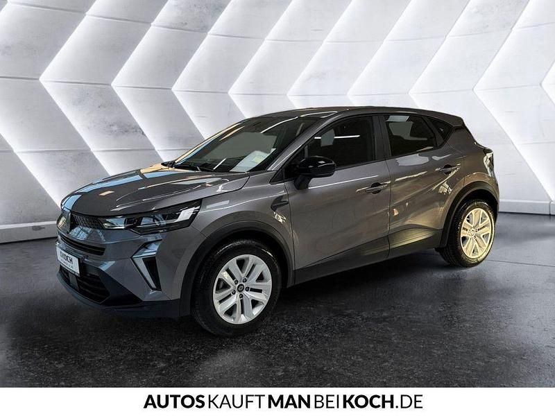 Gebraucht Renault Captur Evolution 158 PS (116 kW) 2025 Grau SUV