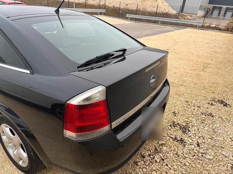 Gebraucht Opel Vectra 155 PS (114 kW) 2007 Schwarz Limousine