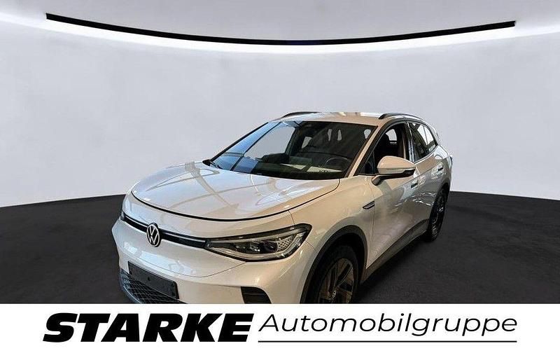 Gebraucht VW ID.4 Pro Performance 150 kW (204 PS) 2022 Weiß SUV