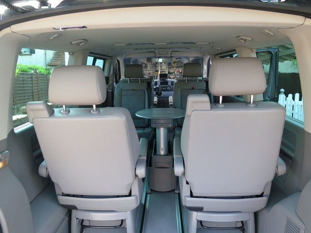 Gebraucht VW T5 Highline 174 PS (127 kW) 2005 Grau metallic Van