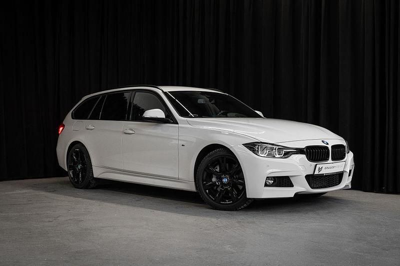Gebraucht BMW 335 M Sport 313 PS (230 kW) 2017 Weiß Limousine