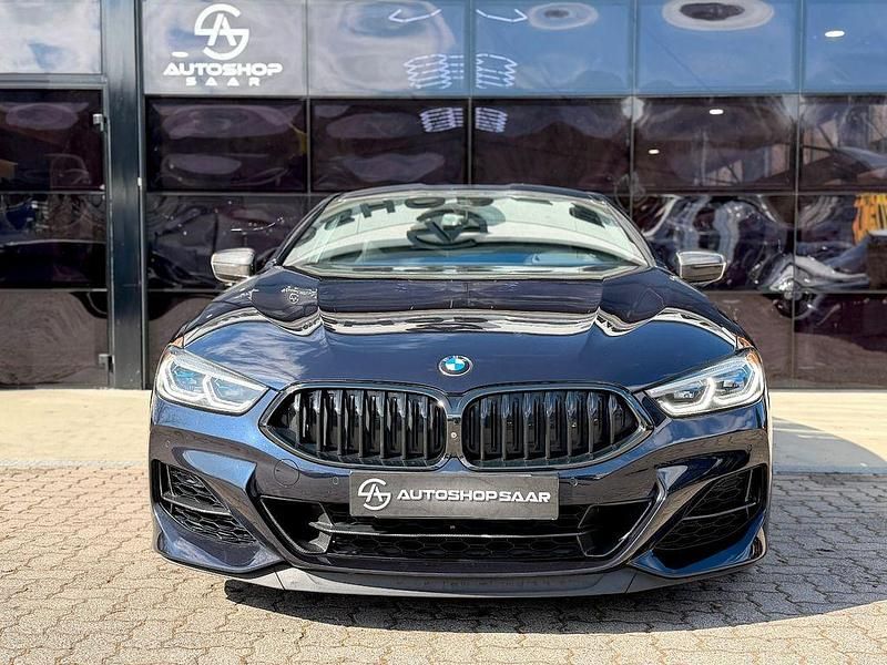 Gebraucht BMW M850 Performance 530 PS (389 kW) 2019 Schwarz Coupé