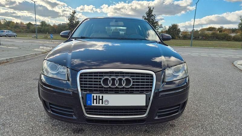 Gebraucht Audi A3 Ambition 200 PS (147 kW) 2006 Schwarz Kleinwagen