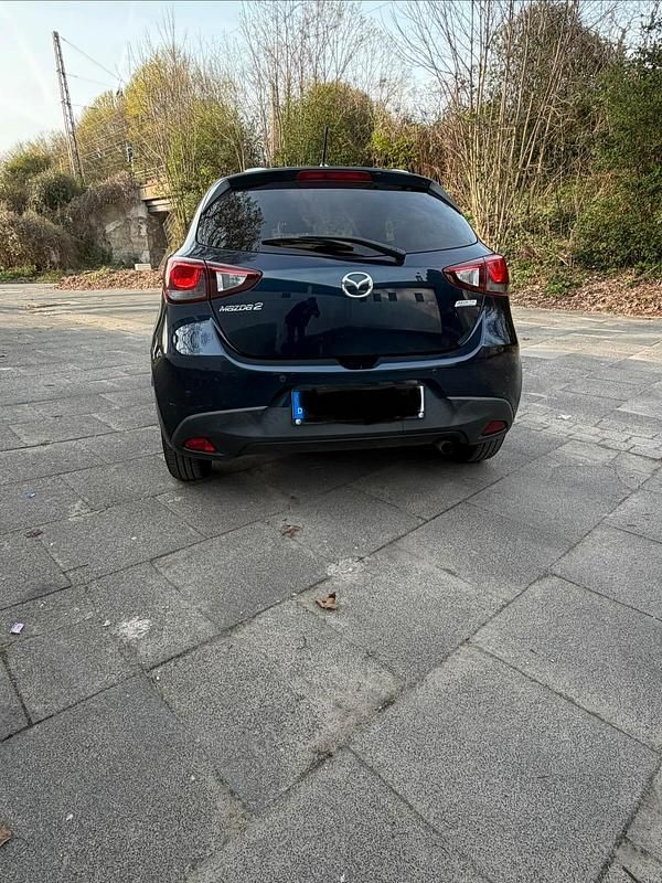 Gebraucht Mazda 2 105 PS (77 kW) 2016 Kleinwagen