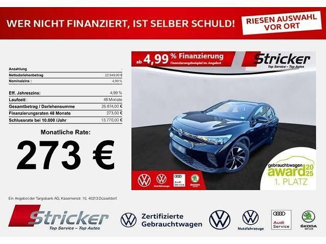 Gebraucht VW ID.4 Pro 127 kW (174 PS) 2022 SUV
