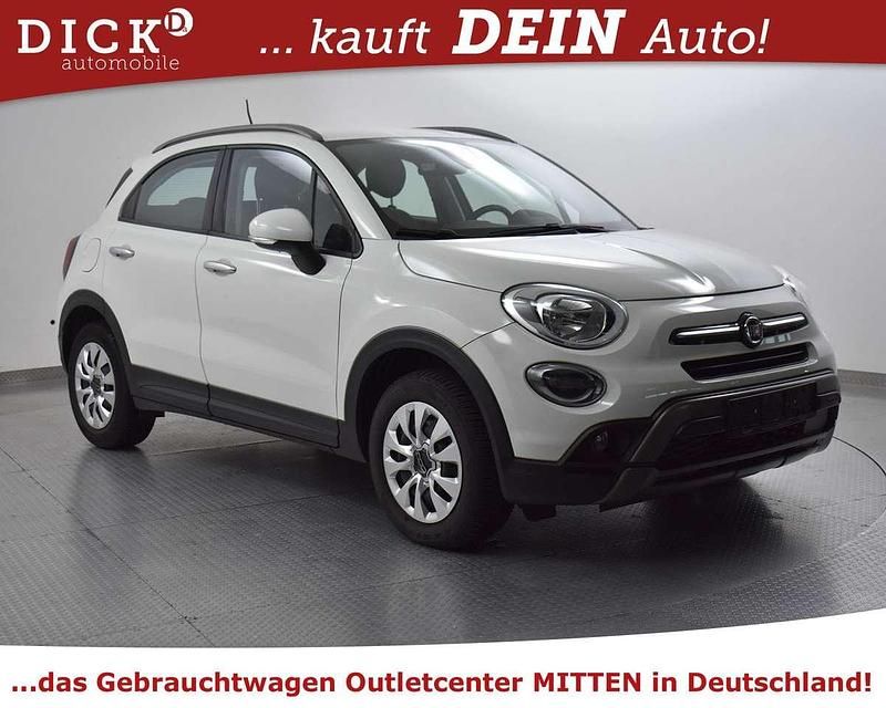 Bianco Gebraucht 2021 Fiat 500X Cross SUV | 11.950 € (Superpreis) - Bild 1/4