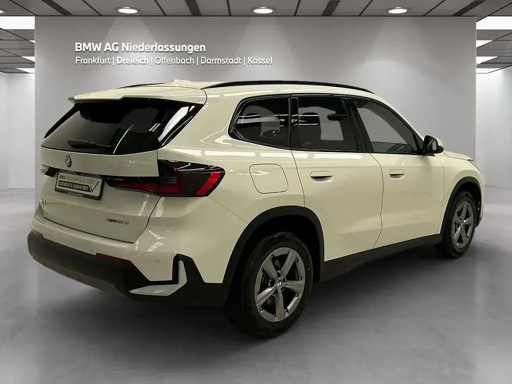 Gebraucht BMW X1 Sport Line 150 PS (110 kW) 2025 Weiß SUV