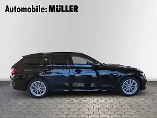 Gebraucht BMW 318 156 PS (114 kW) 2025 Schwarz Kombi