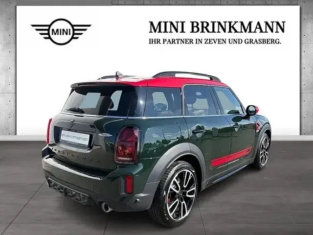 Gebraucht Mini John Cooper Works Countryman 306 PS (225 kW) 2022 Grün SUV