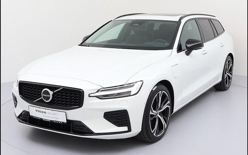 Gebraucht Volvo V60 Ultra 350 PS (257 kW) 2025 Weiß Kombi