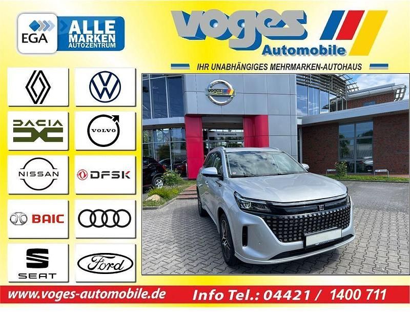 Neu DFSK E5 181 PS (133 kW) 2025 Metallic SUV